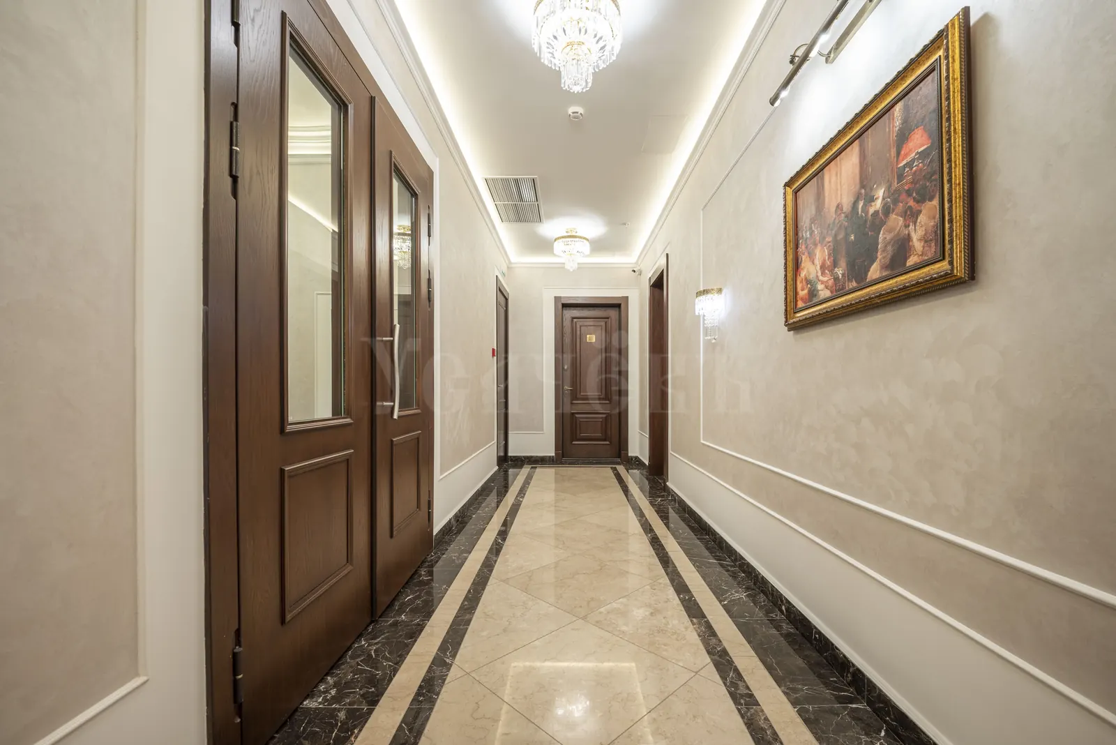 2-комнатная квартира 77,4 м² в ЖК «De Luxe квартал апартаментов Театральный Дом»
