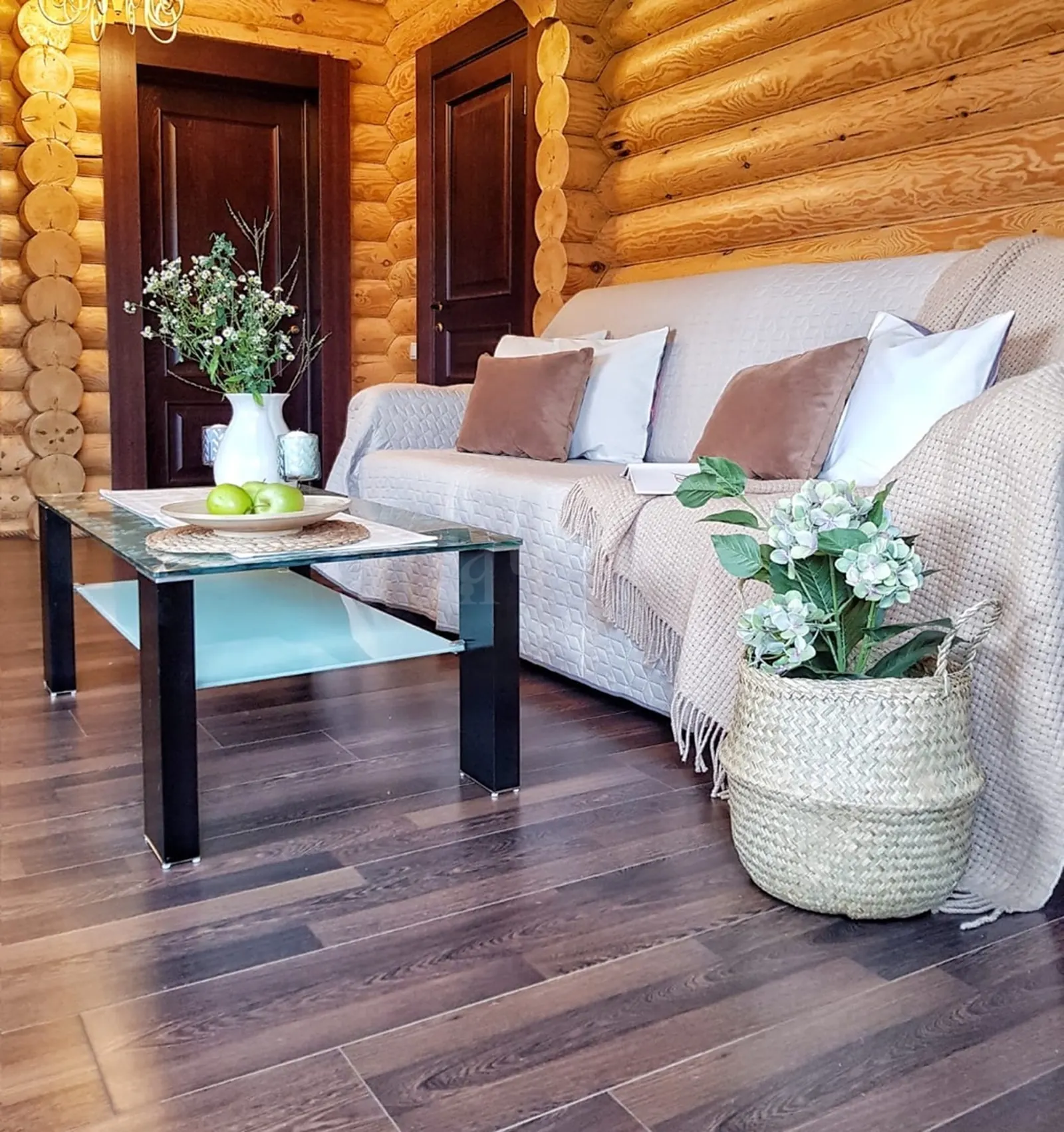 Загородный дом 135,4 м²