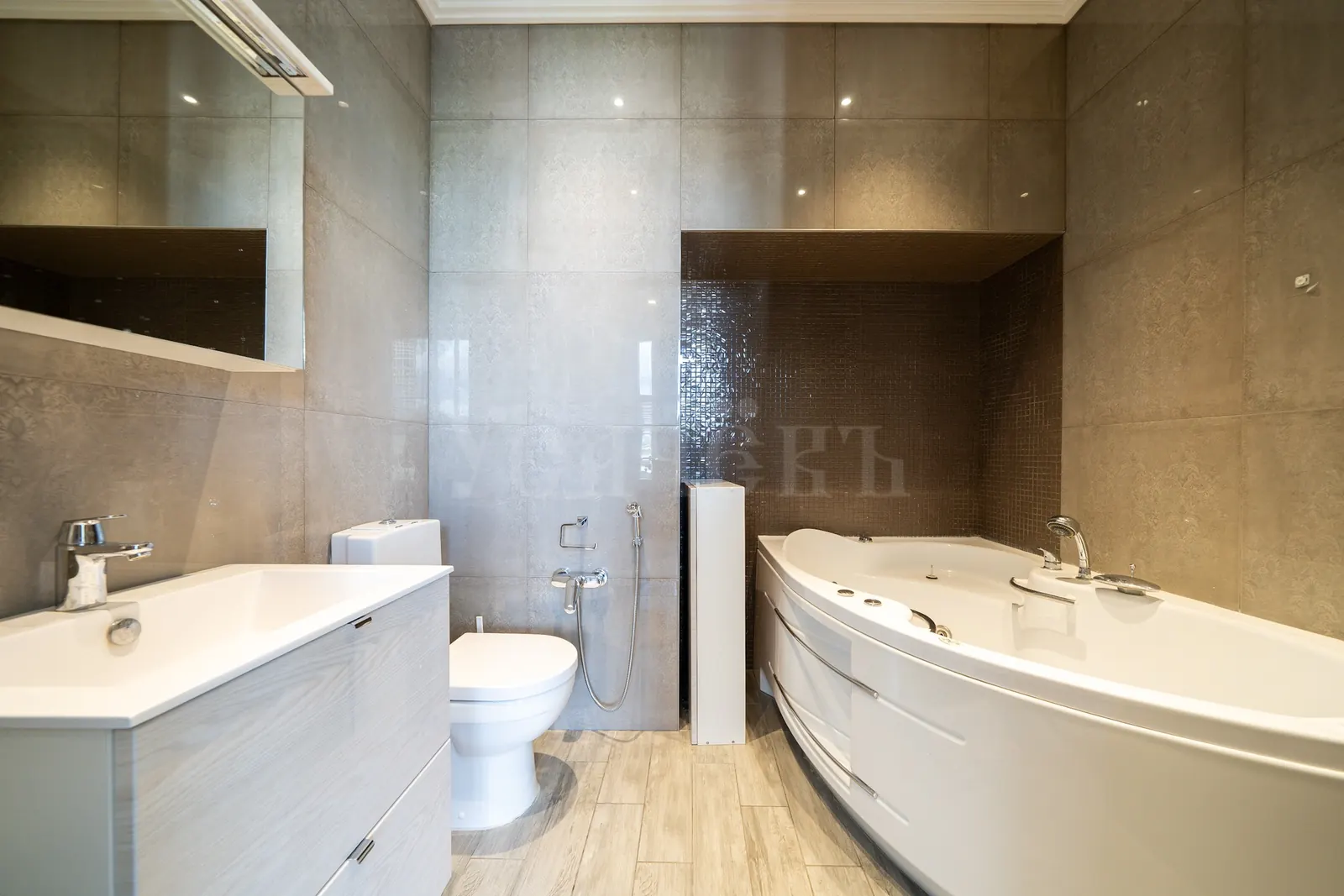 2-комнатная квартира 88,1 м² в ЖК «Loft 151»