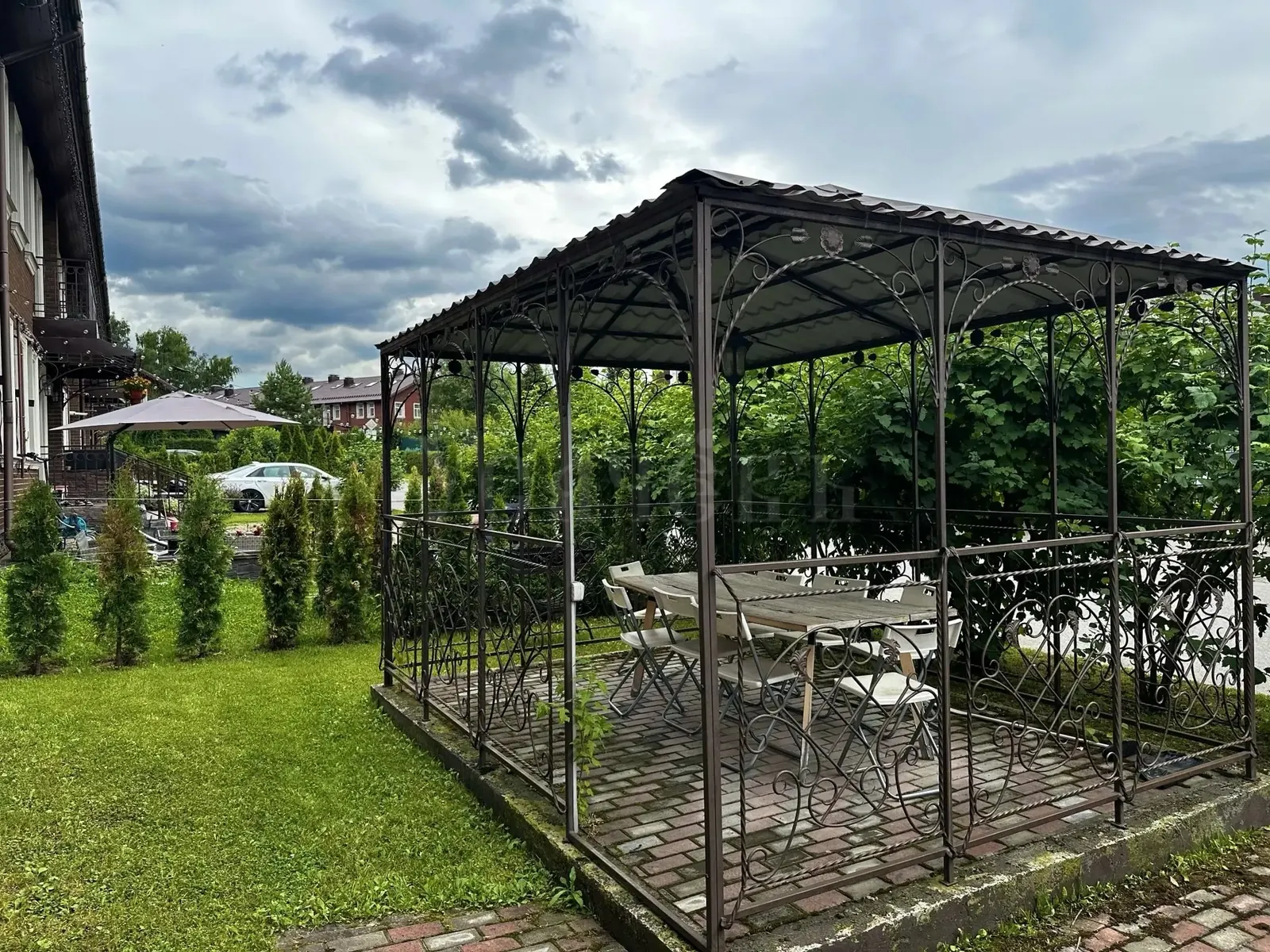 Загородный дом 140 м² в районе КП Бристоль