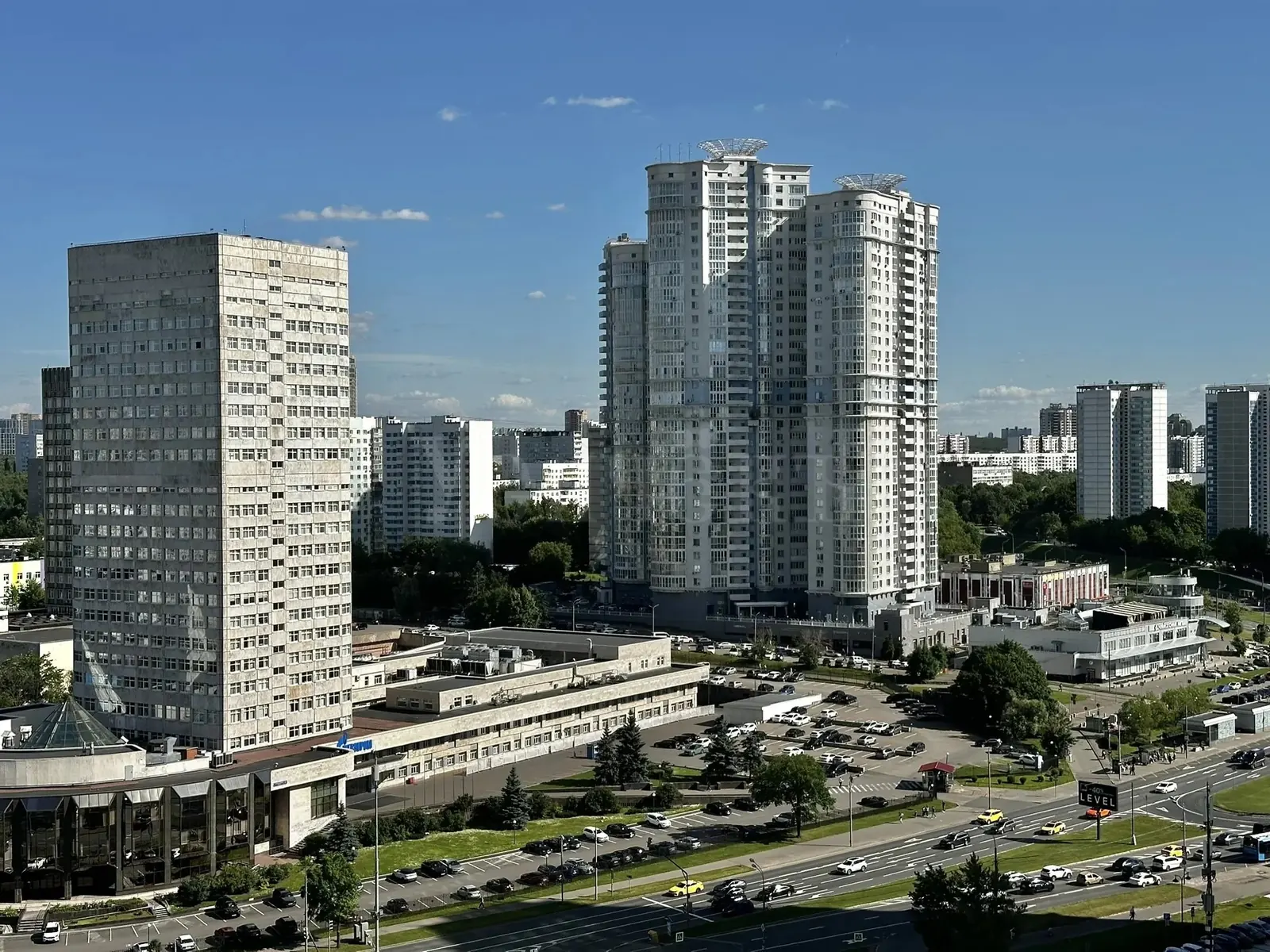 2-комнатная квартира 85,9 м² в ЖК «Академ-Палас»