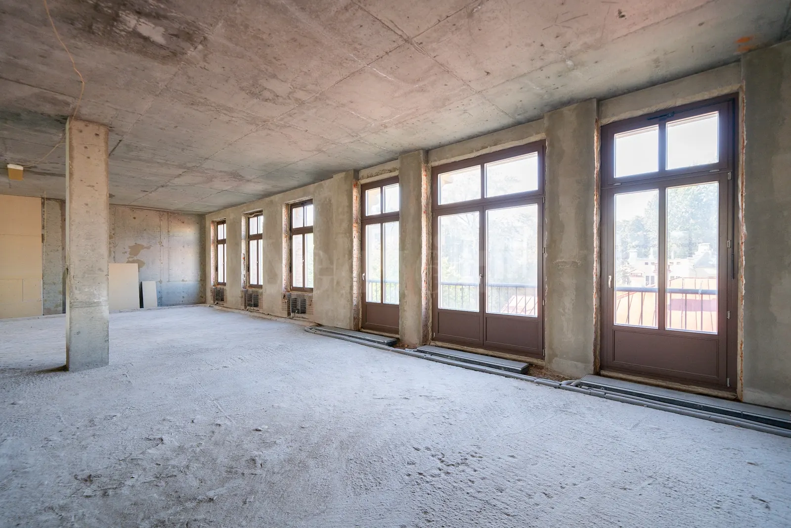 5-комнатная квартира 252,3 м² в ЖК «Дворянское гнездо»