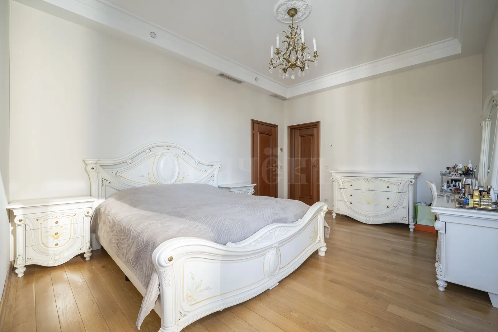 4-комнатная квартира 185,6 м² в ЖК «Воробьевы Горы»