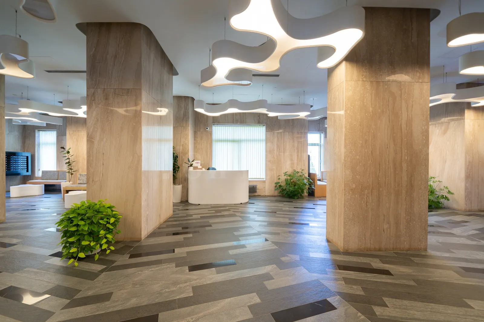 3-комнатная квартира 101,4 м² в ЖК «Мосфильмовский»
