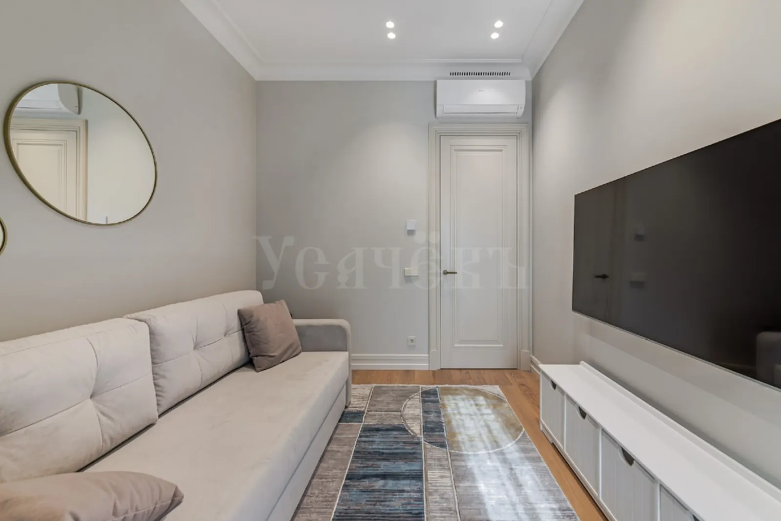3-комнатная квартира 127,1 м² в ЖК «Вишнёвый сад»