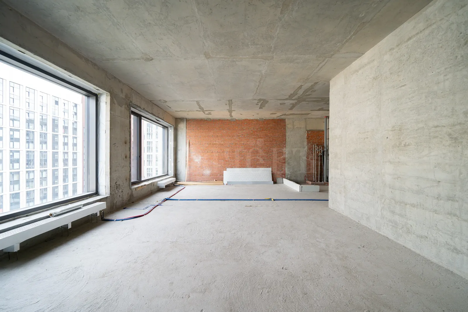 2-комнатная квартира 101,61 м² в ЖК «Садовые кварталы»