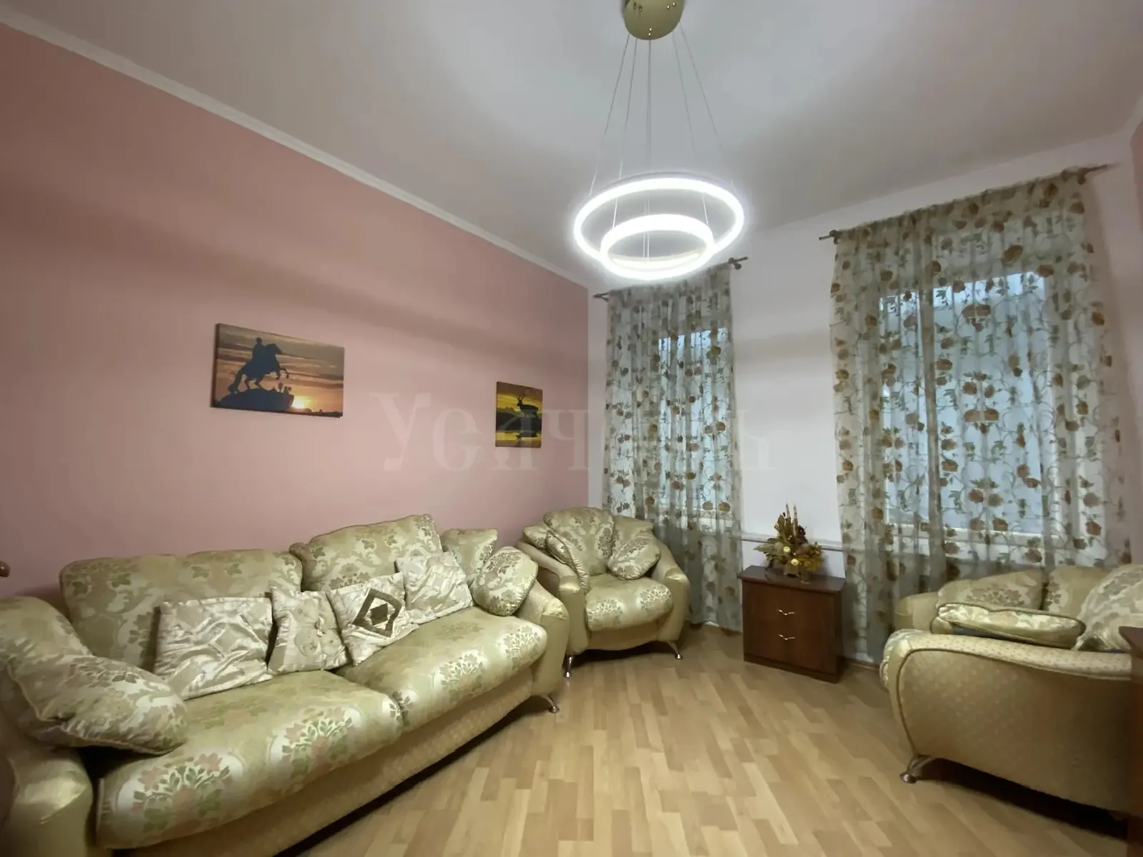 4-комнатная квартира 119,3 м² в районе ЦАО
