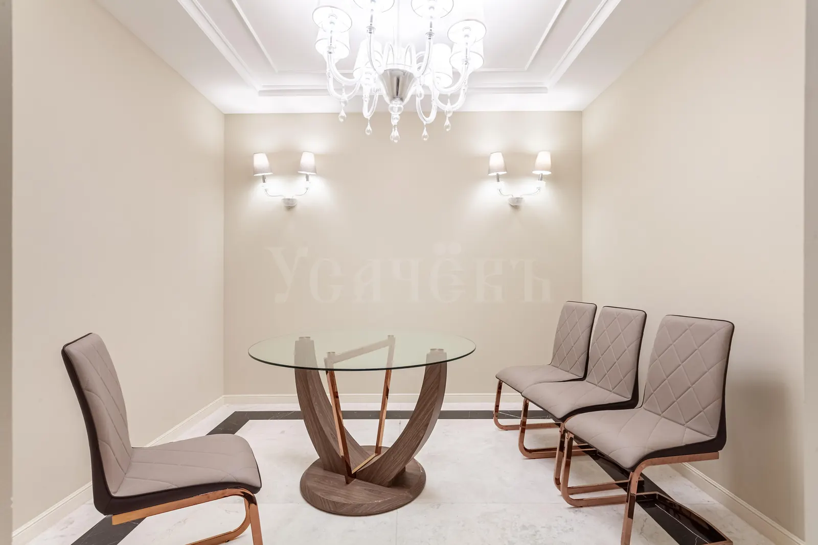 5-комнатная квартира 282,8 м² в ЖК «Симфония набережных»