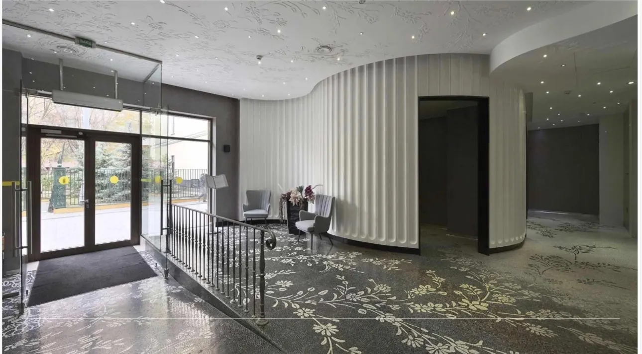 3-комнатная квартира 198,9 м² в ЖК «Сытинский»