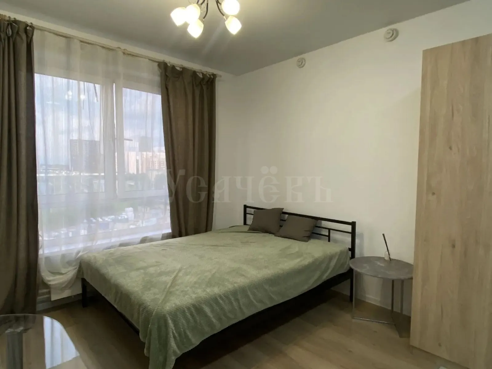 1-комнатная квартира 19,9 м² в ЖК «Шереметьевский»