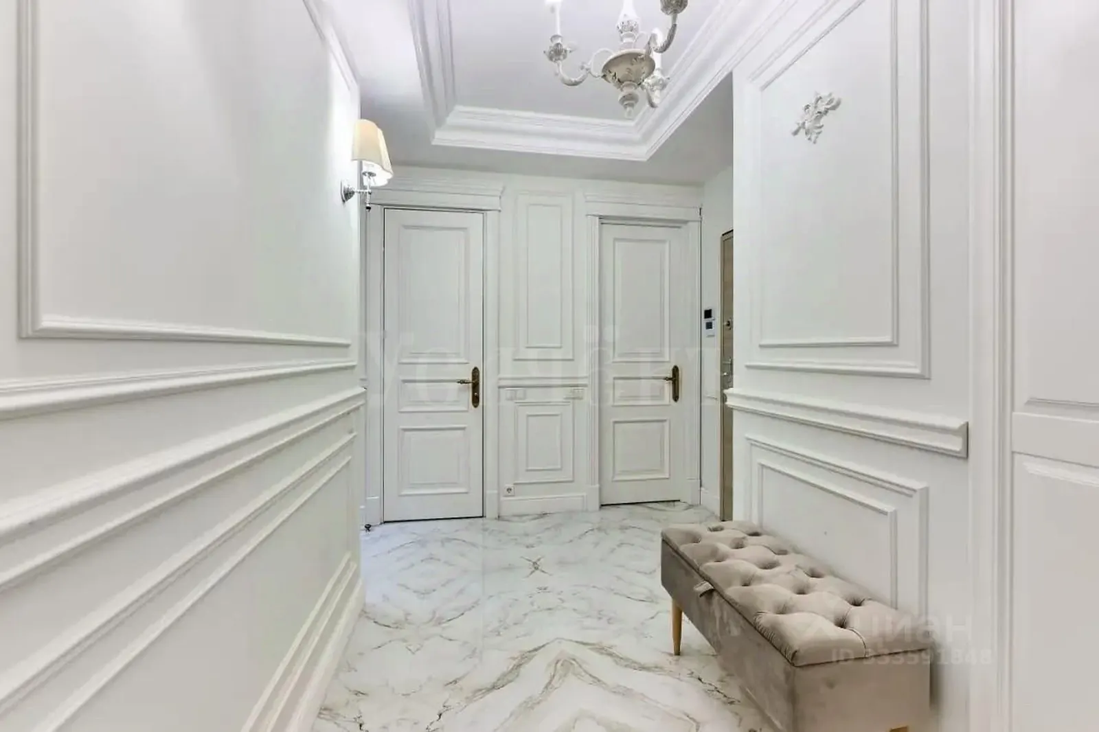 2-комнатная квартира 84,2 м² в ЖК «ВТБ Арена парк»