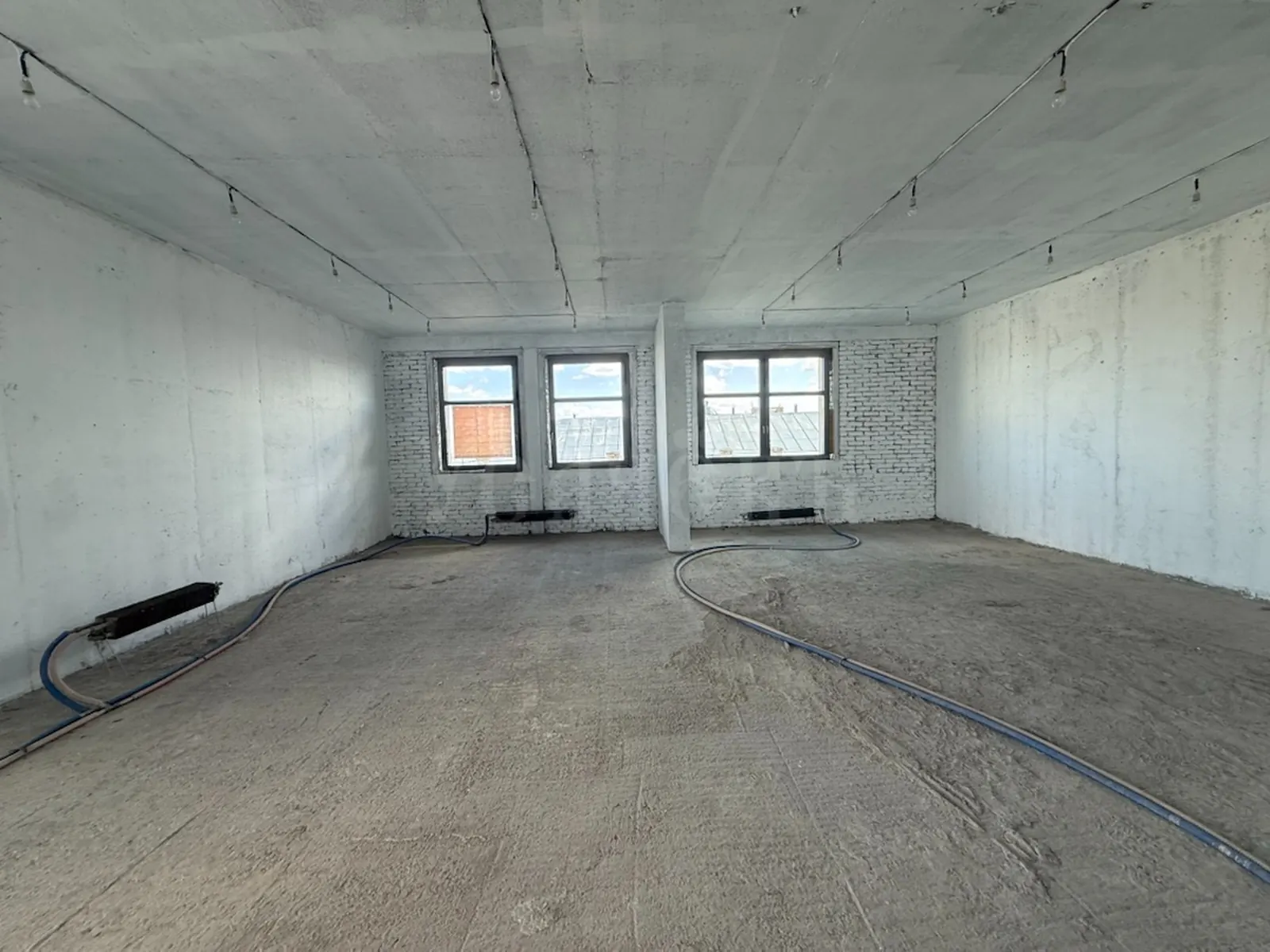 4-комнатная квартира 165,8 м² в ЖК «Дом на Покровском бульваре»