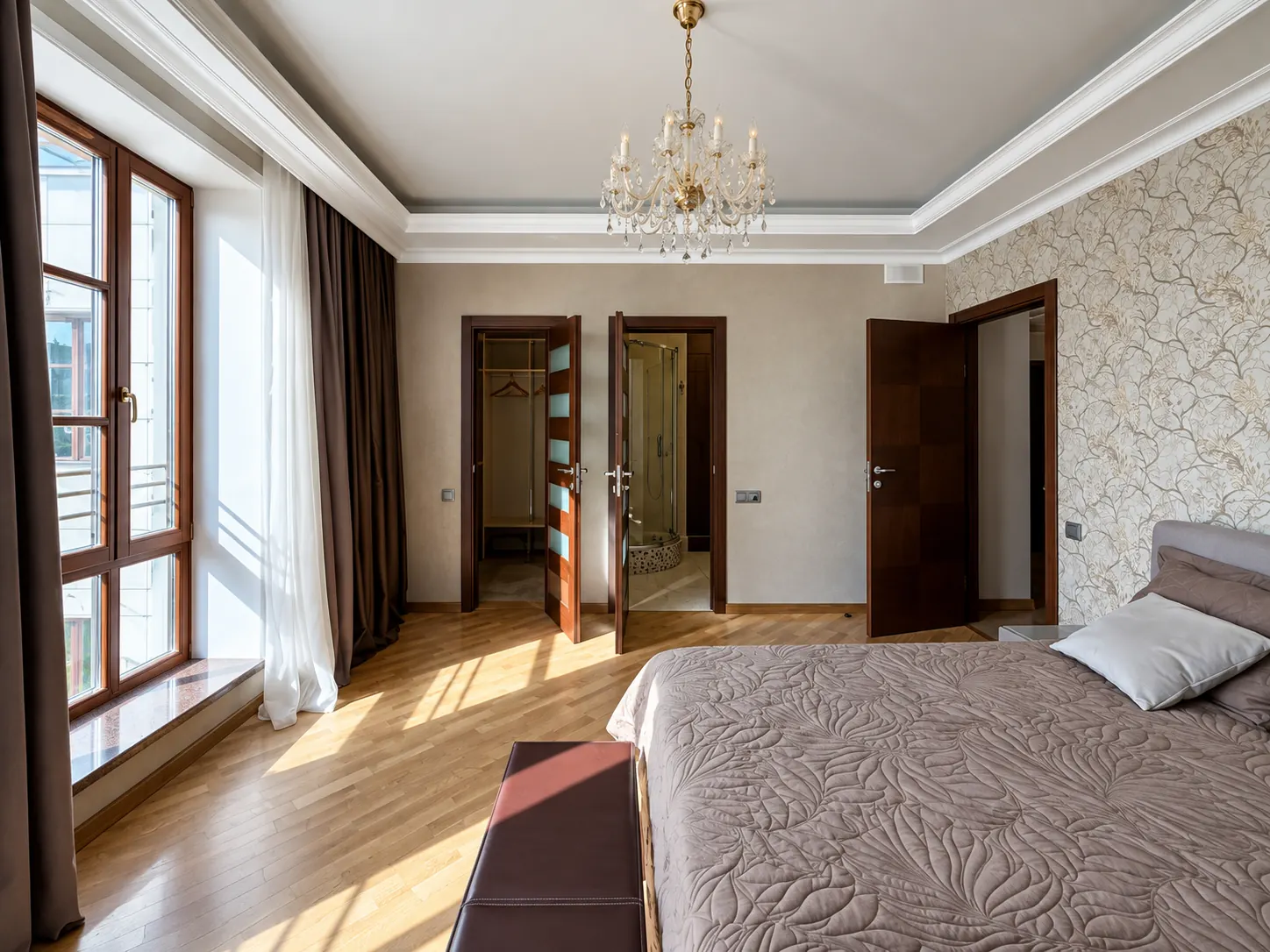 1-комнатная квартира 82,6 м² в ЖК «Ривер Хаус»