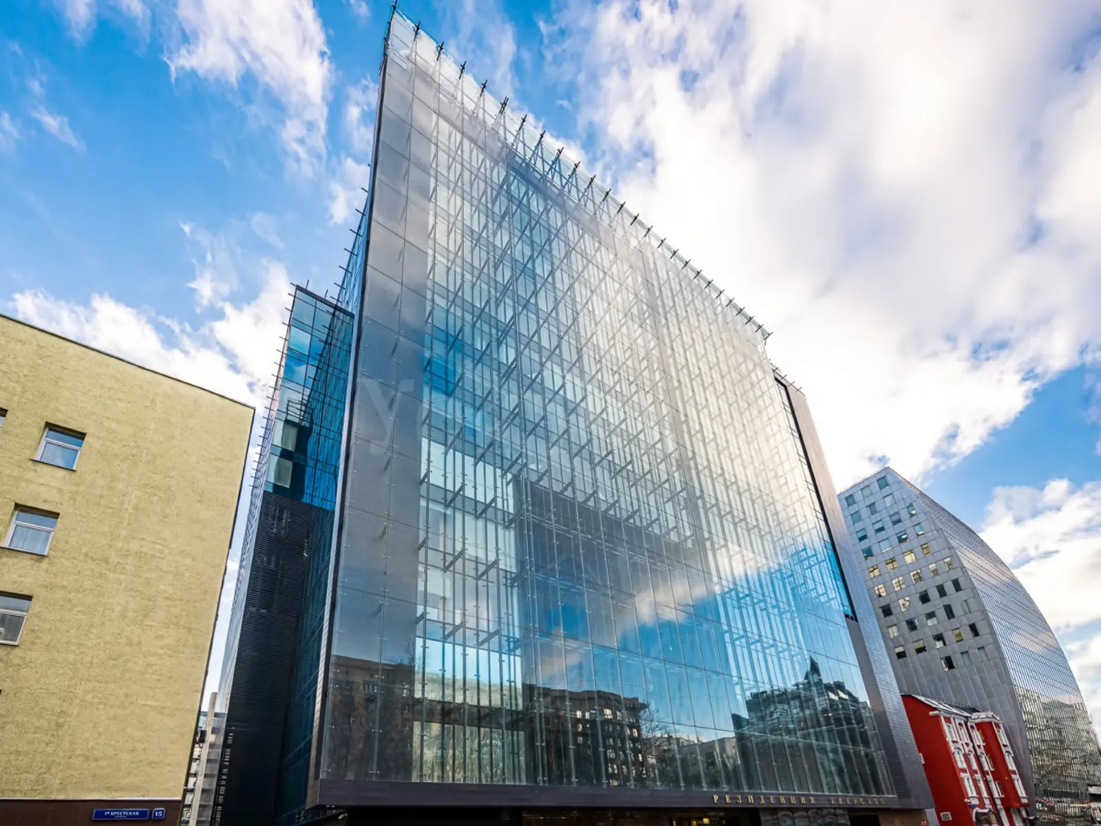 3-комнатная квартира 161,7 м² в ЖК «Резиденция Тверская»