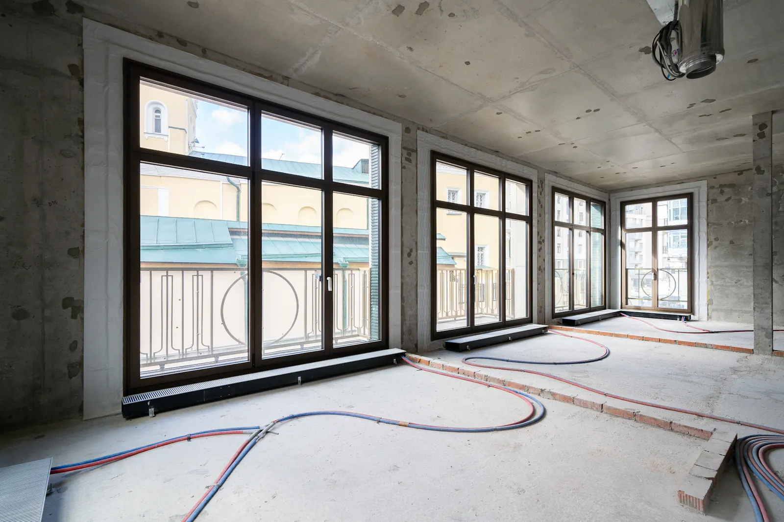 5-комнатная квартира 300 м² в ЖК «Клубный дом Обыденский №1»