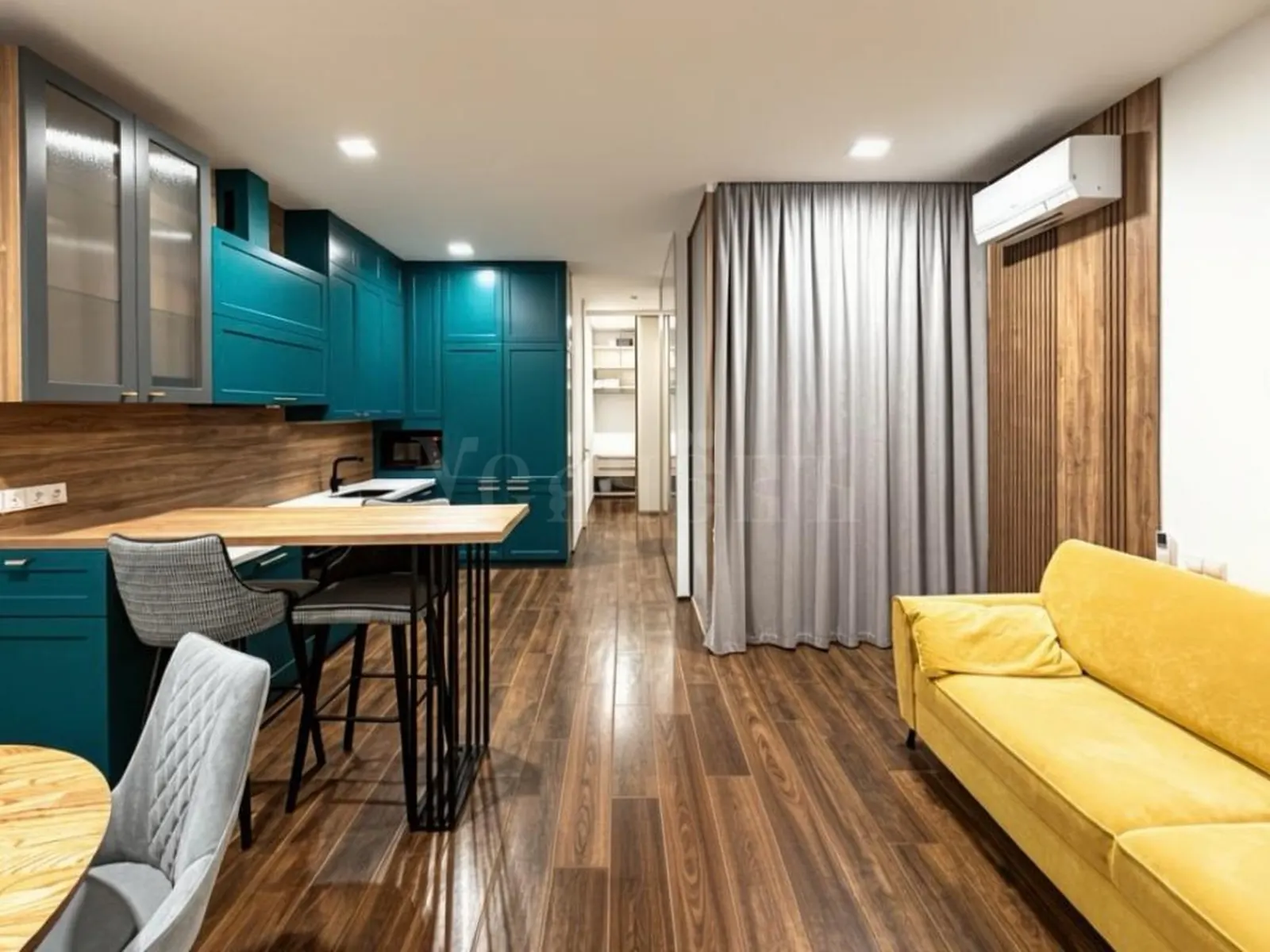 1-комнатная квартира 52,7 м² в ЖК «Софийский»