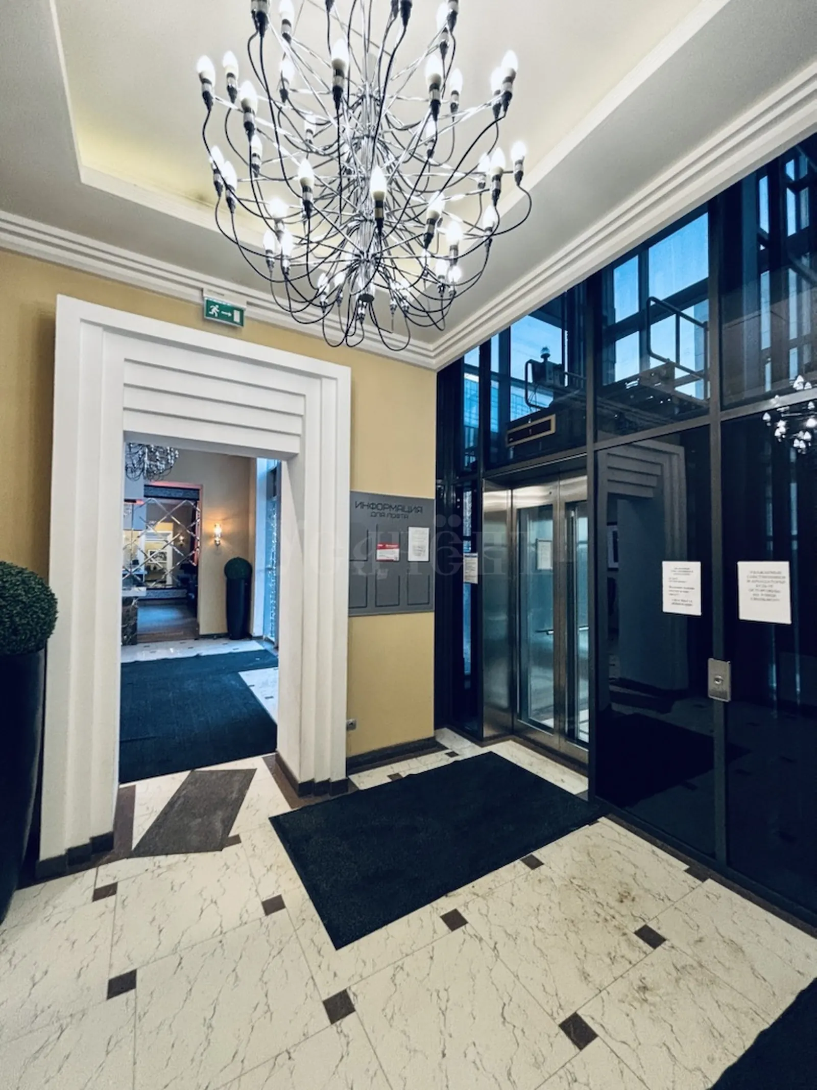 Коммерческое помещение 88,1 м² в ЖК «Лофт 151»