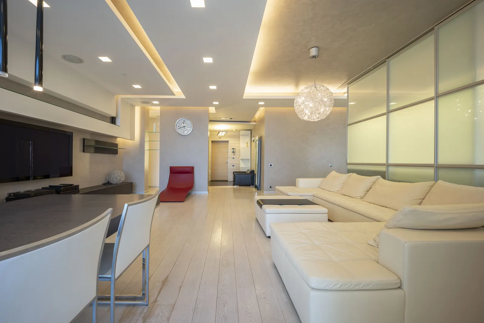 5-комнатная квартира 202,9 м² в ЖК «Воробьевы Горы»
