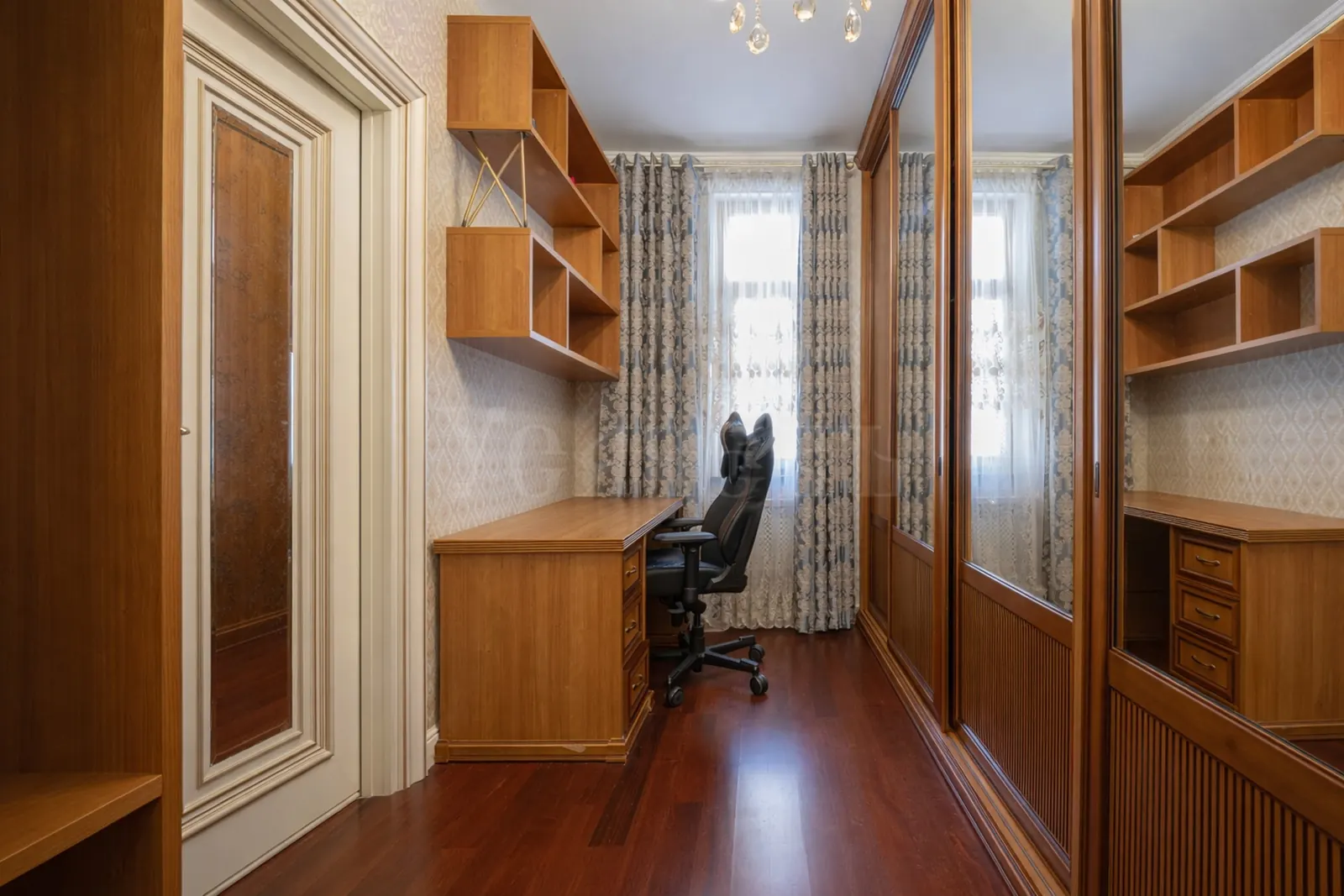 4-комнатная квартира 176,5 м² в ЖК «Dominion»