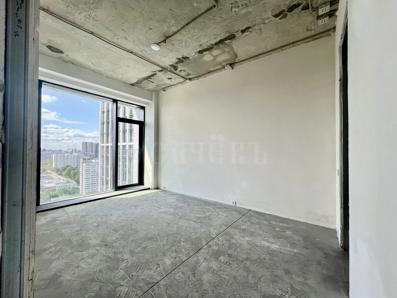 2-комнатная квартира 65,4 м² в ЖК «Mod»