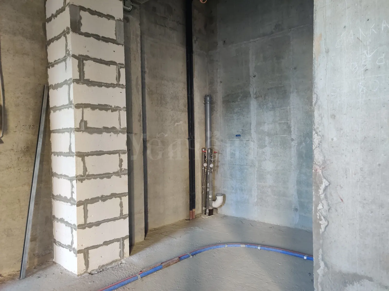 Коммерческое помещение 108 м² в ЖК «Зеленая Вертикаль»
