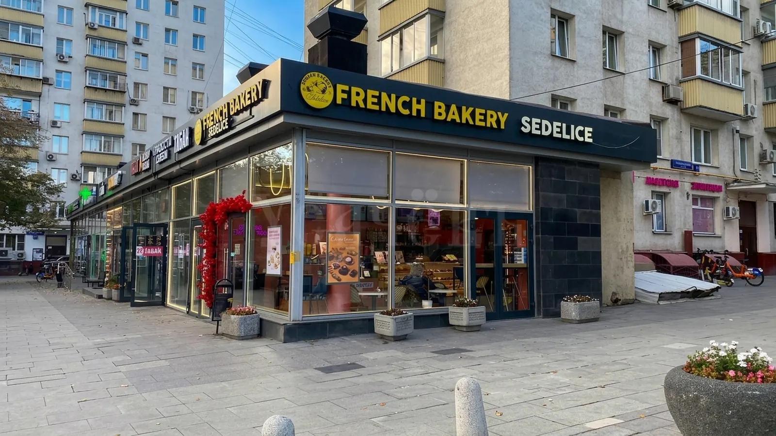Коммерческое помещение 32,4 м²