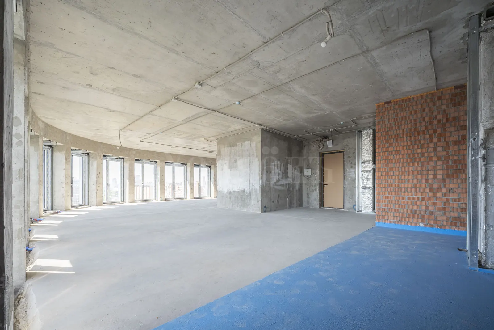 4-комнатная квартира 194,9 м² в ЖК «SkyView»
