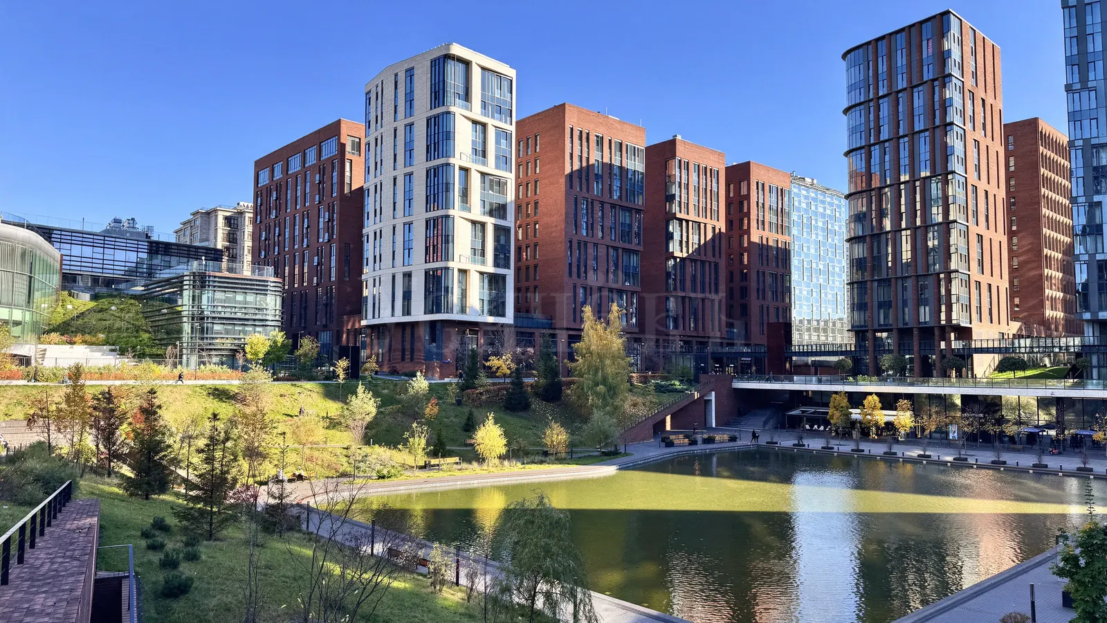 2-комнатная квартира 101,61 м² в ЖК «Садовые кварталы»