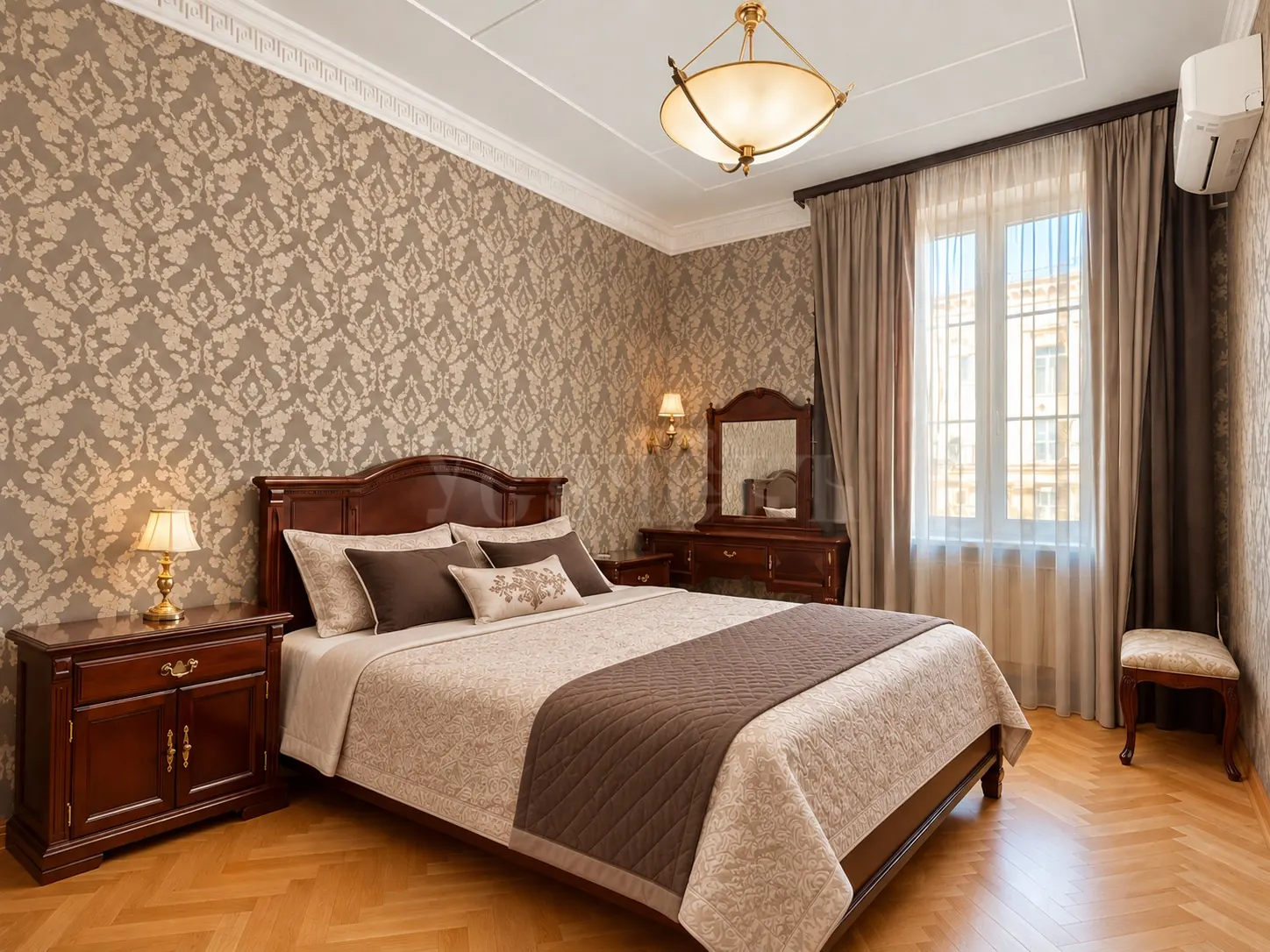 3-комнатная квартира 97,4 м²