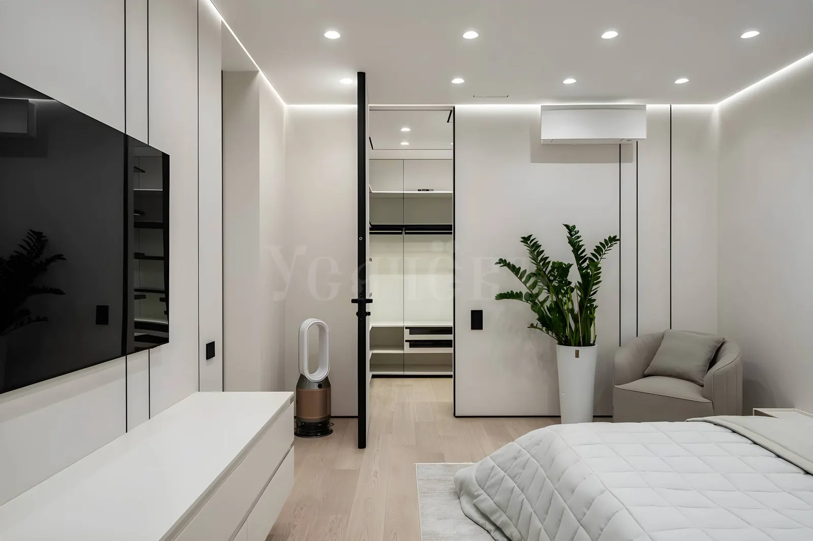 2-комнатная квартира 110 м² в ЖК «Воробьёвы Горы»