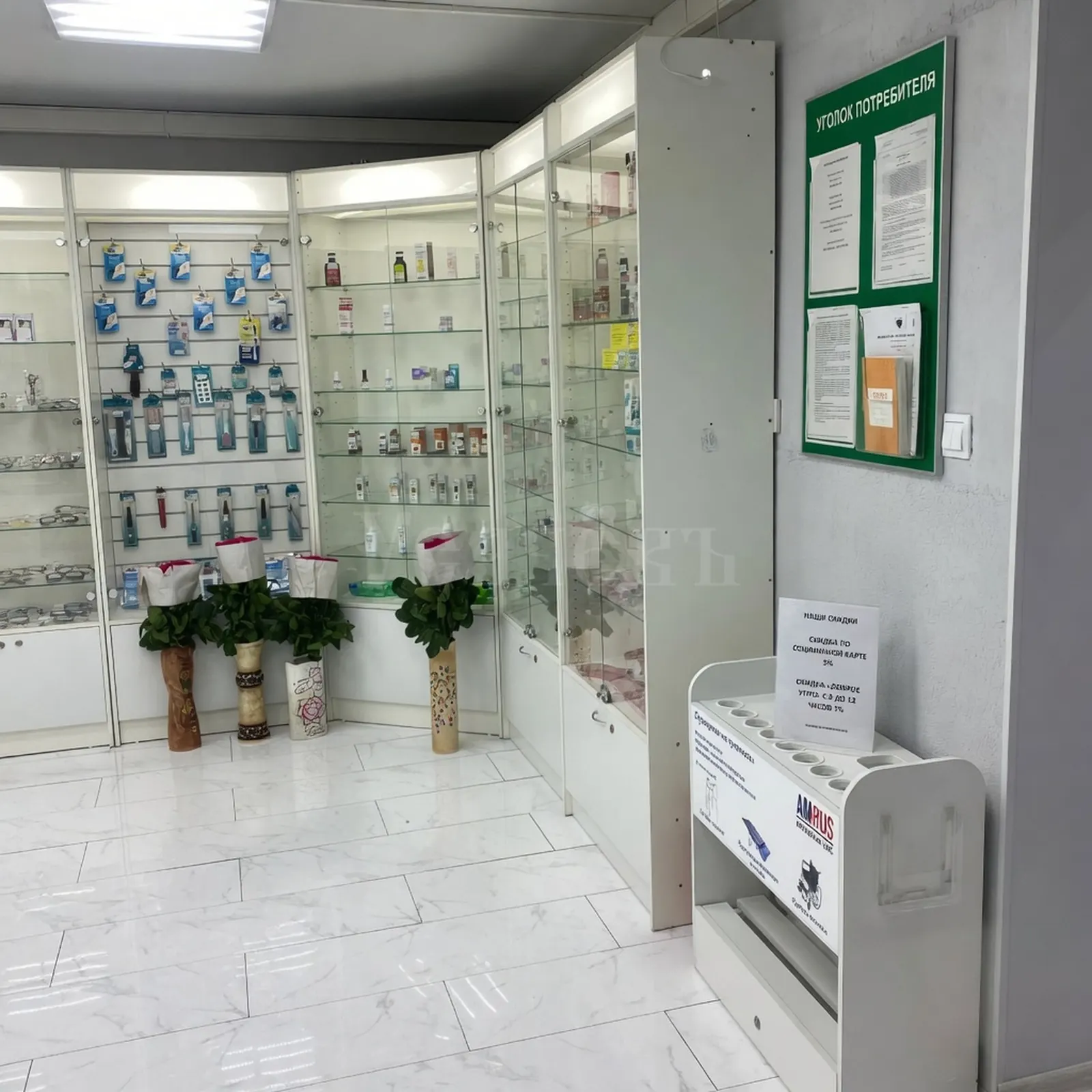 Коммерческое помещение 100,4 м²