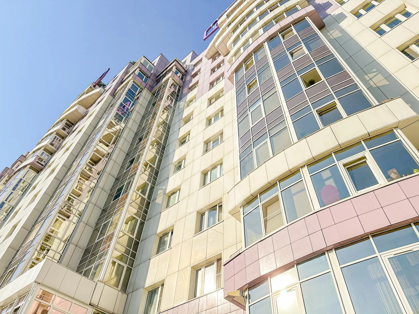 4-комнатная квартира 131 м² в ЖК «Миракс Парк»