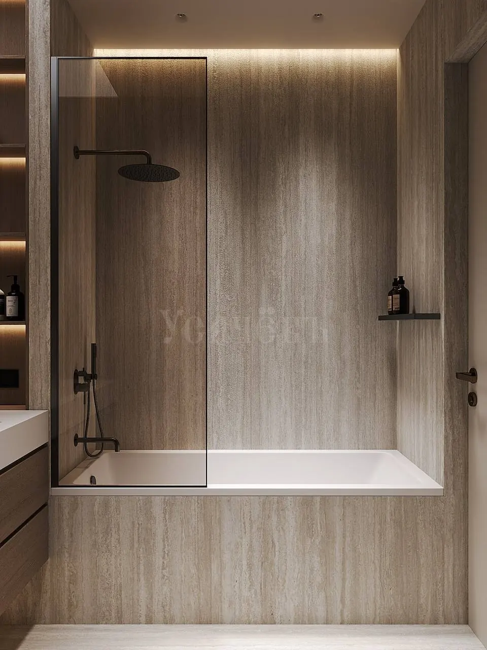 3-комнатная квартира 130,2 м² в ЖК «Событие»