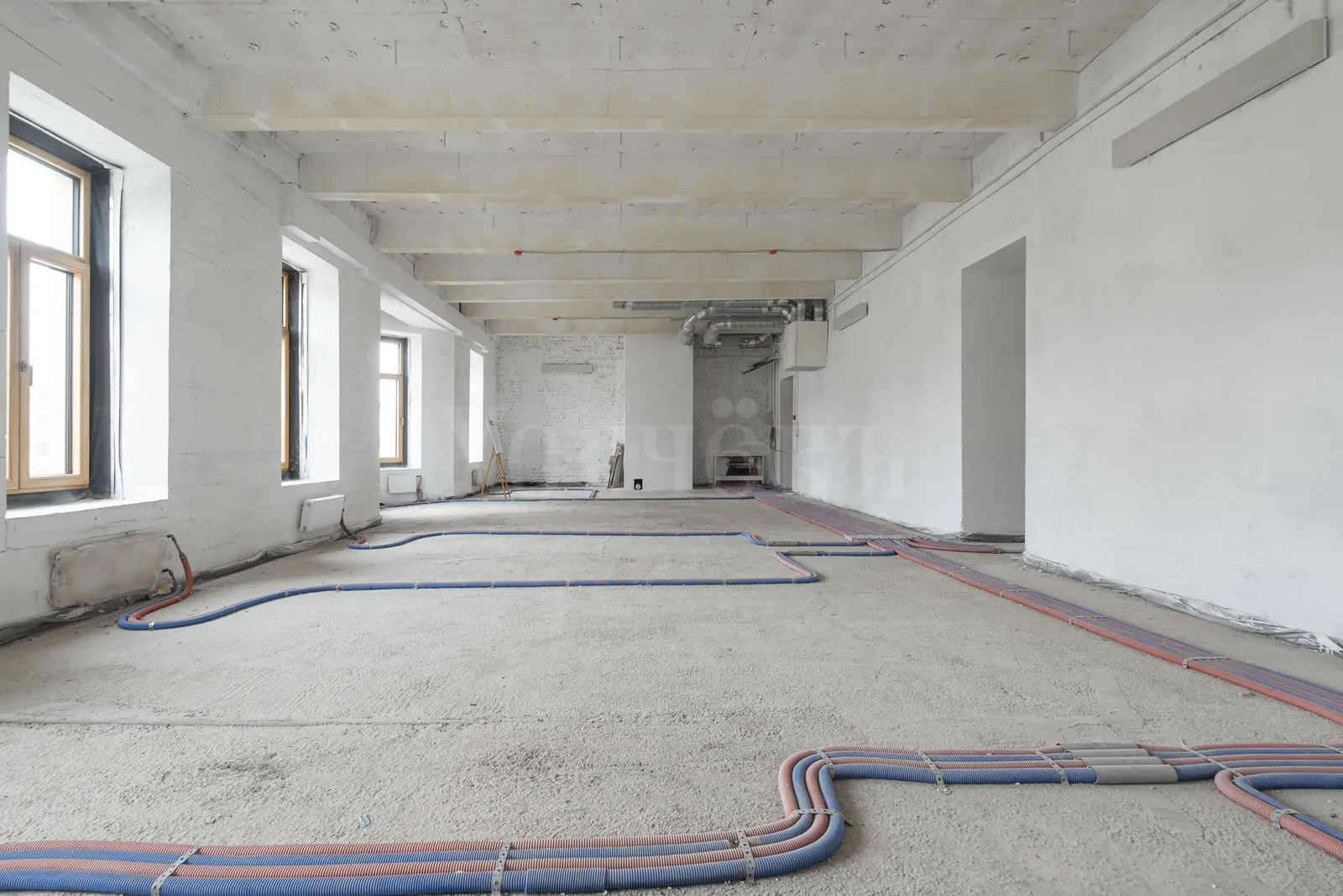 3-комнатная квартира 169,8 м² в ЖК «Полянка/44»