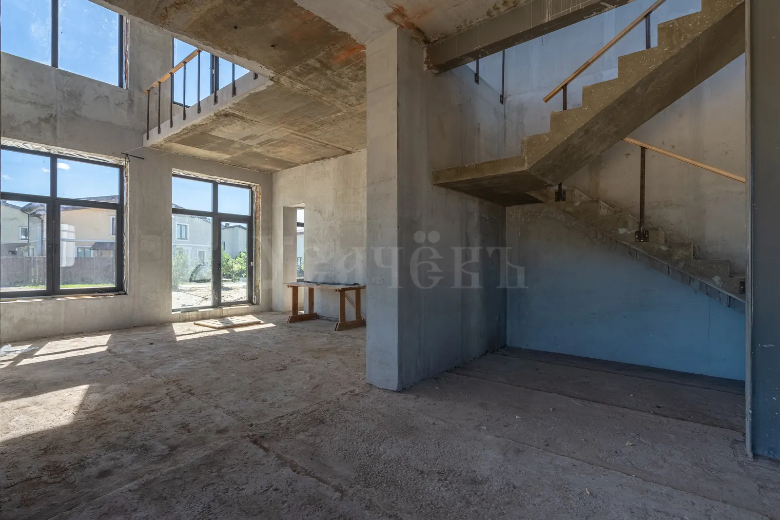 Загородный дом 352,52 м²