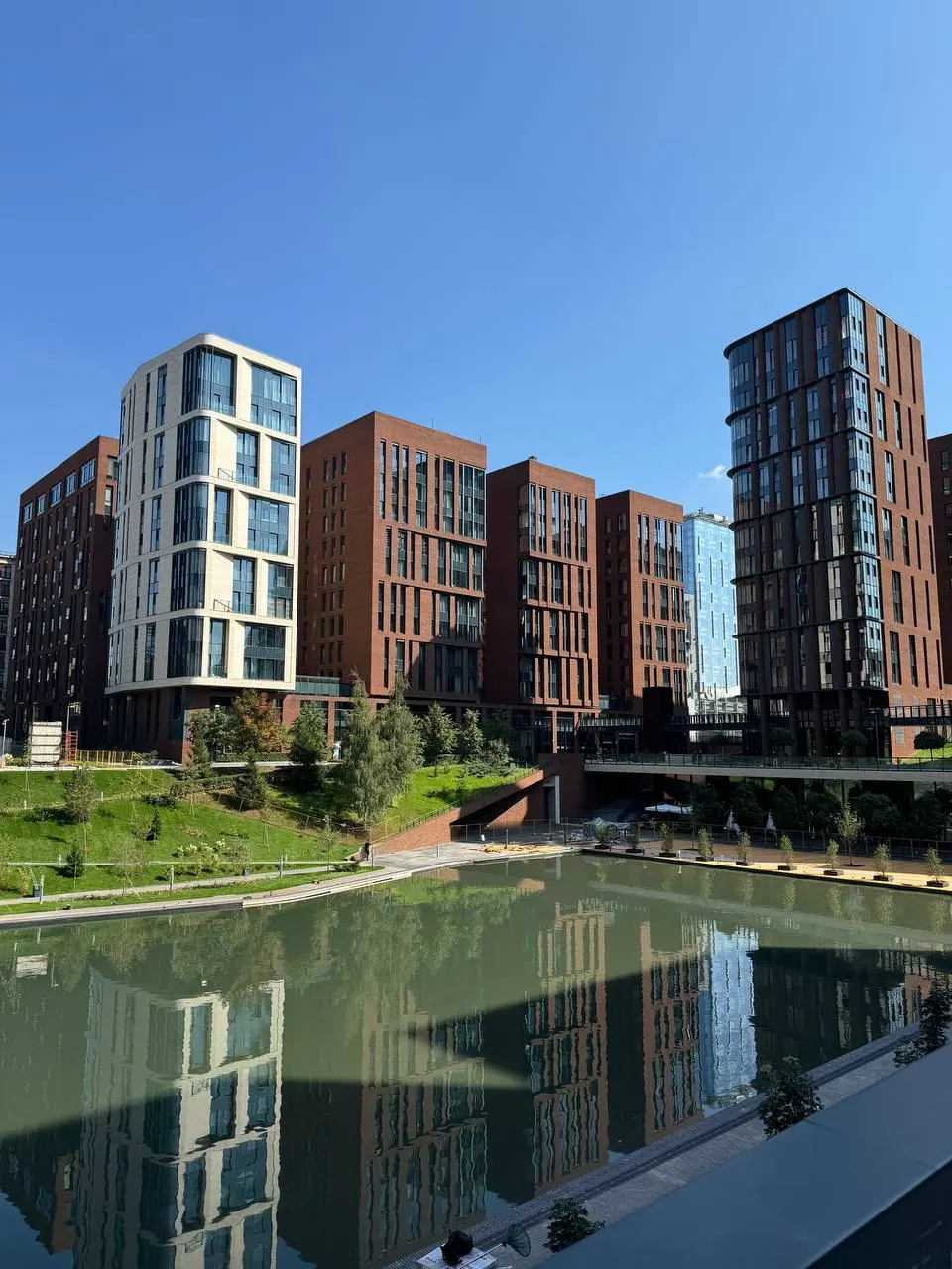 2-комнатная квартира 58,7 м² в ЖК «Садовые кварталы»