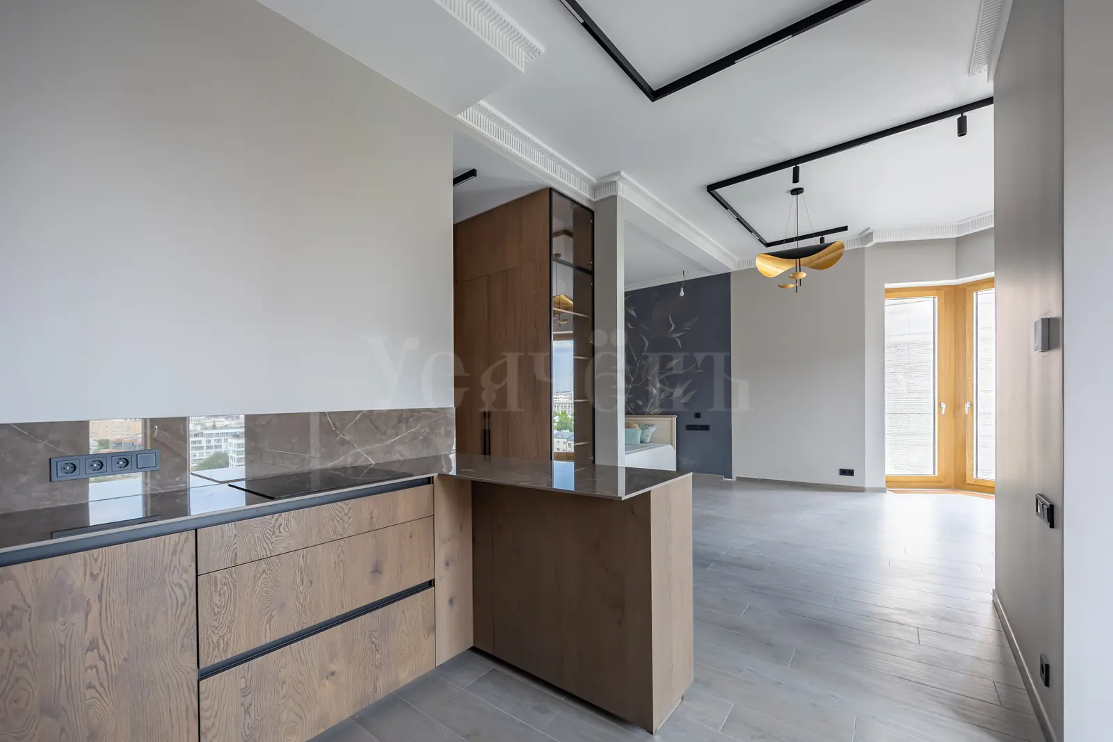 1-комнатная квартира 66,8 м² в ЖК «Садовые кварталы»