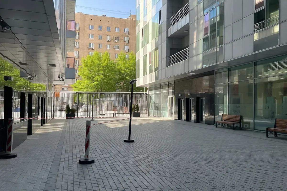 Квартира 404,8 м² в ЖК «Четыре Ветра»