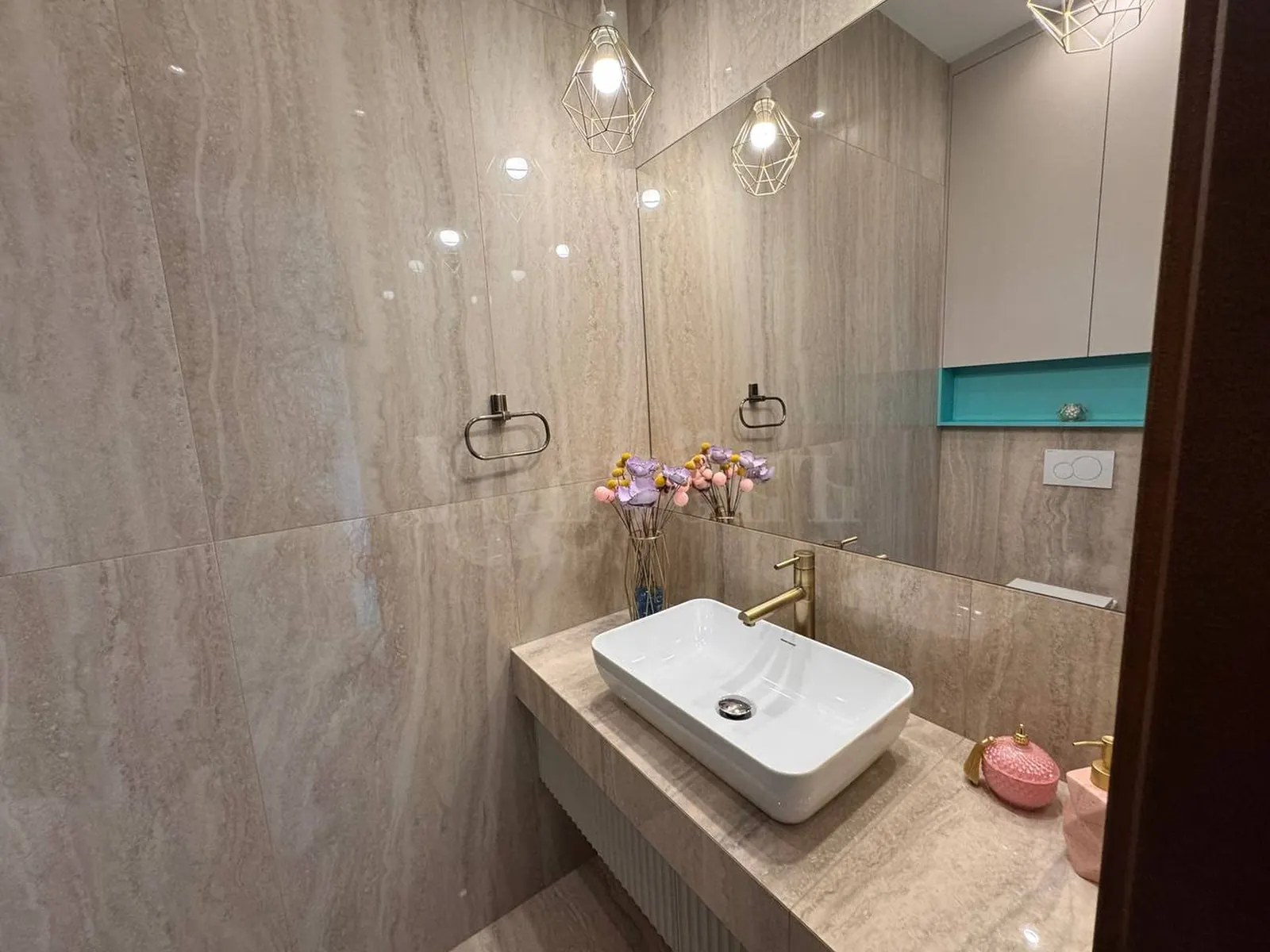 2-комнатная квартира 77,3 м² в ЖК «NEVA TOWERS»