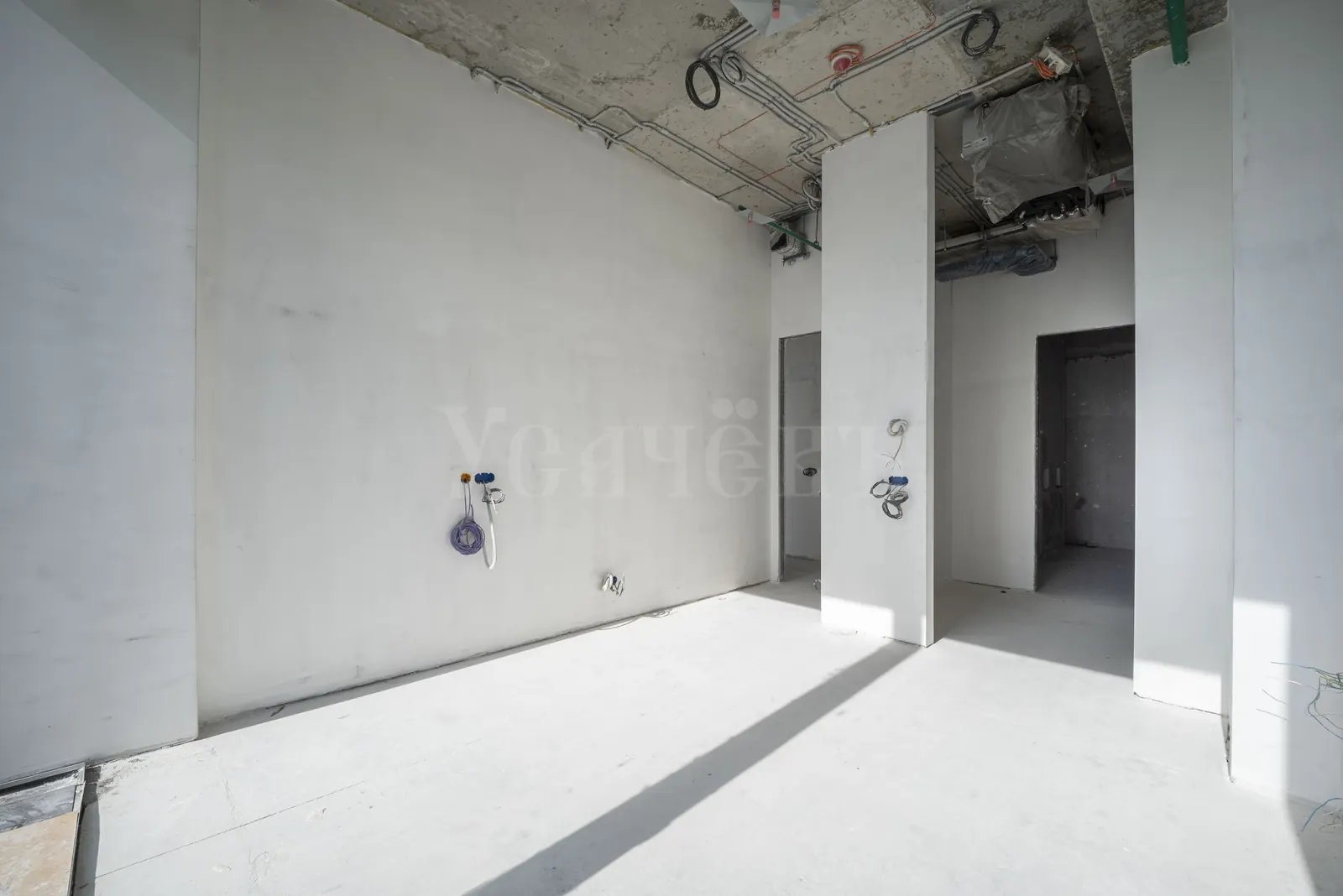 2-комнатная квартира 112,7 м² в ЖК «NEVA TOWERS»