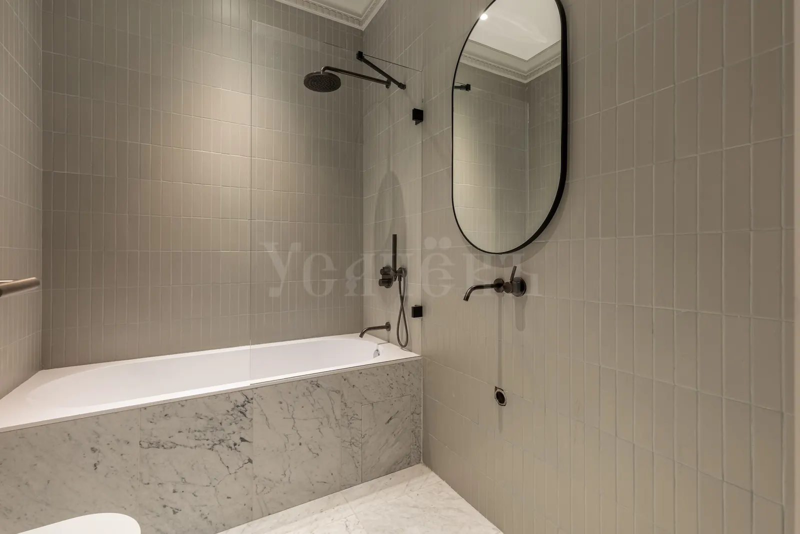 4-комнатная квартира 129,7 м² в ЖК «Victory Park Residences»