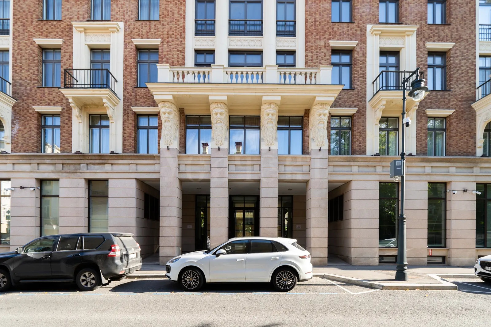 5-комнатная квартира 252,3 м² в ЖК «Дворянское гнездо»