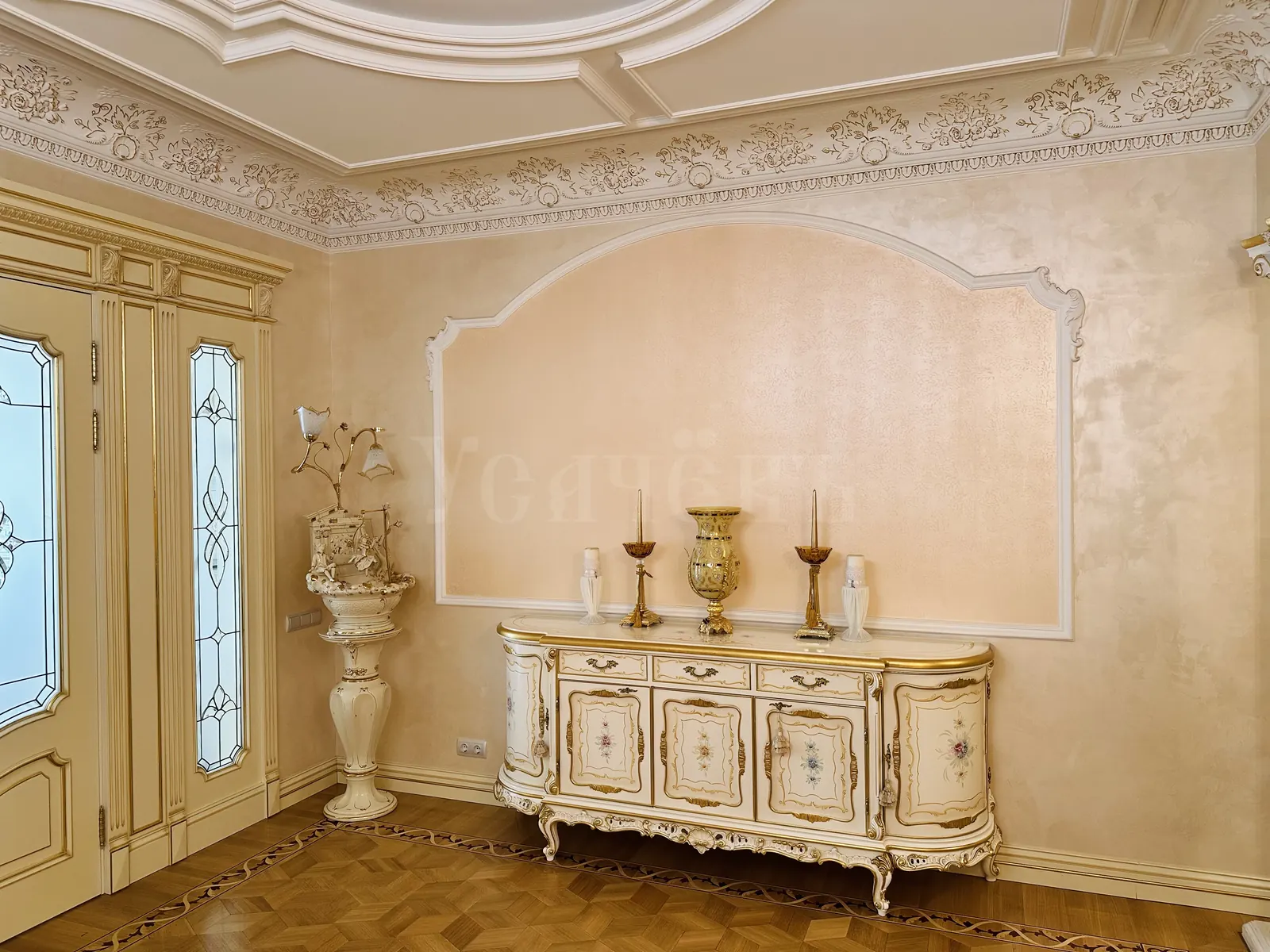 5-комнатная квартира 190,8 м² в ЖК «Миракс Парк»