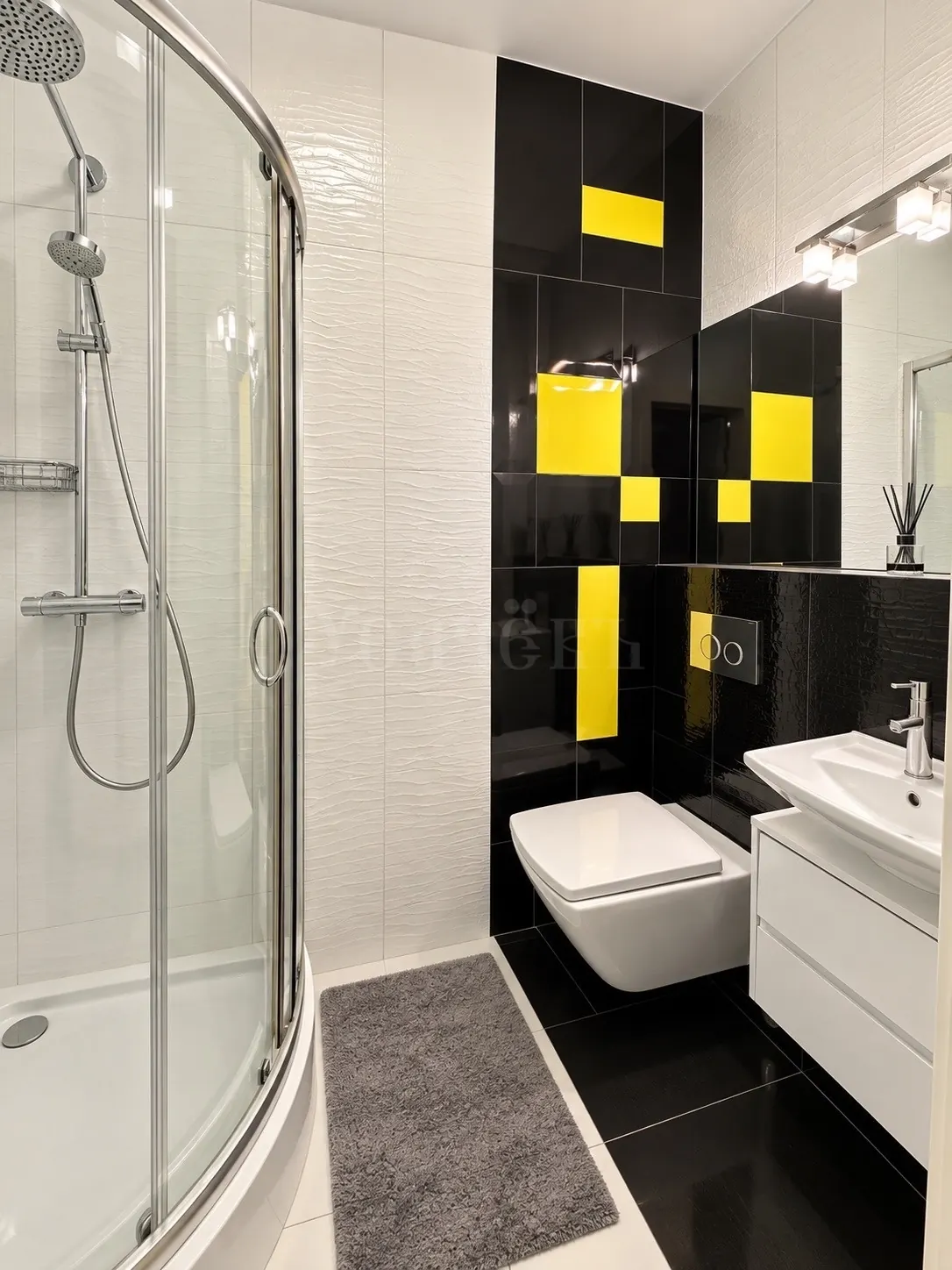 2-комнатная квартира 97,1 м² в ЖК «Миракс Парк»