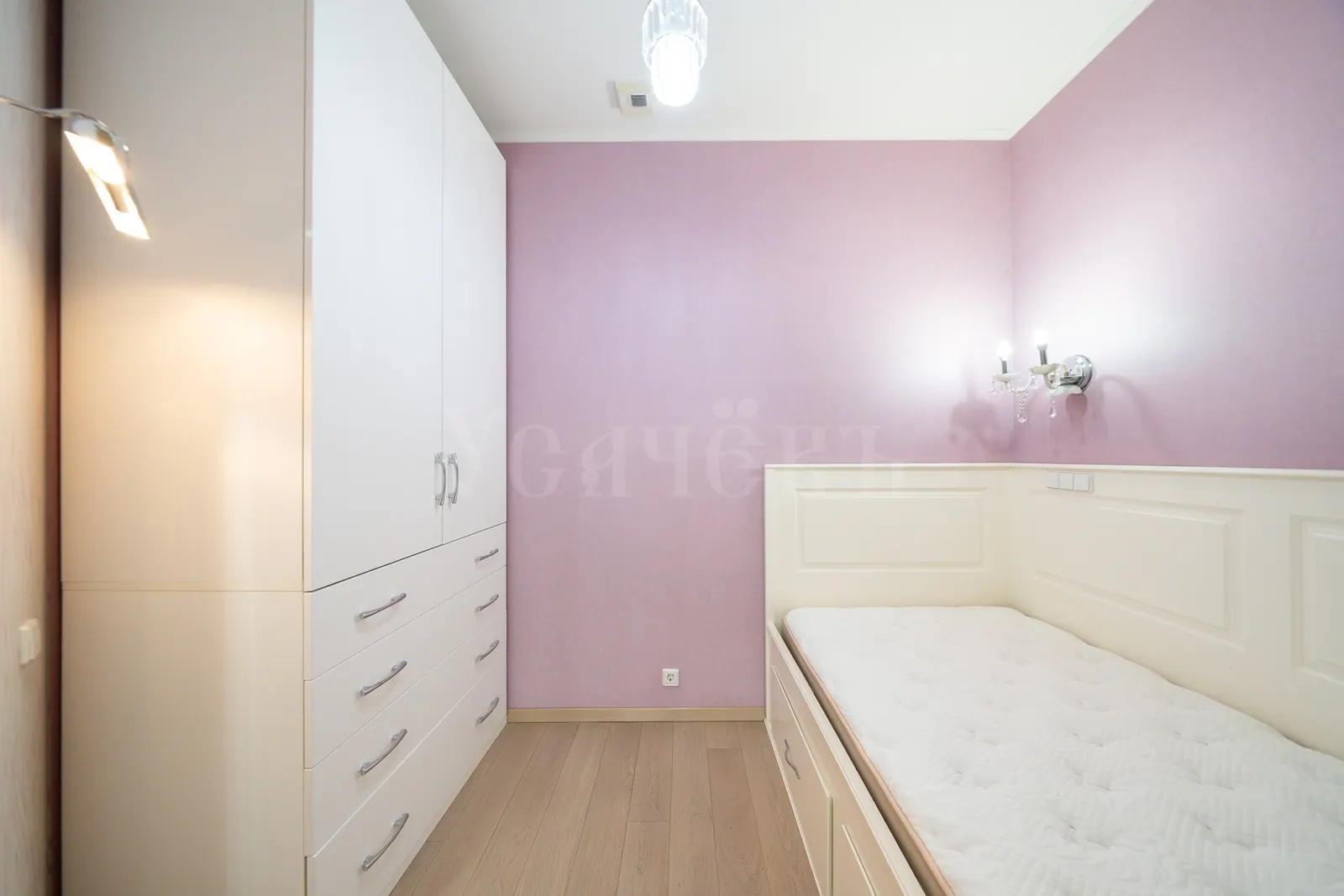 3-комнатная квартира 149,8 м² в ЖК «Dominion»