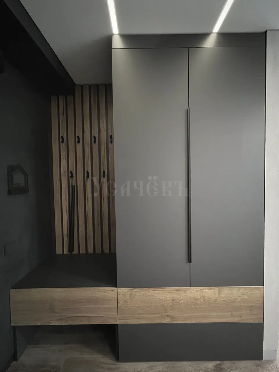 4-комнатная квартира 91,6 м² в ЖК «Саларьево парк»