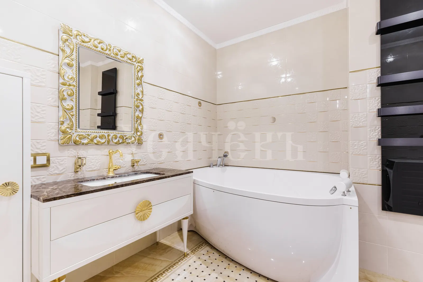 4-комнатная квартира 131,7 м² в ЖК «Dominion»