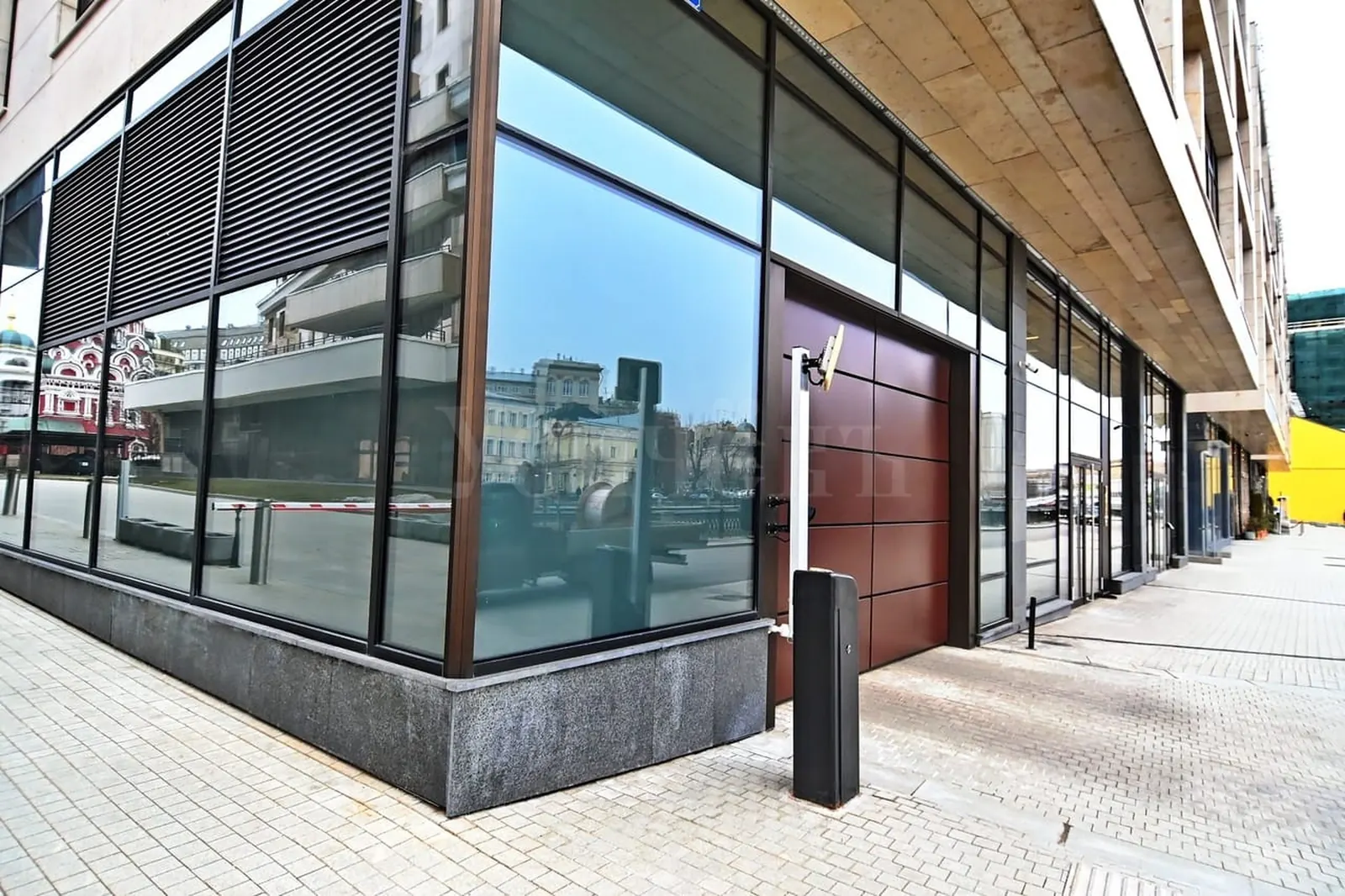 3-комнатная квартира 125,9 м² в ЖК «BALCHUG VIEWPOINT»