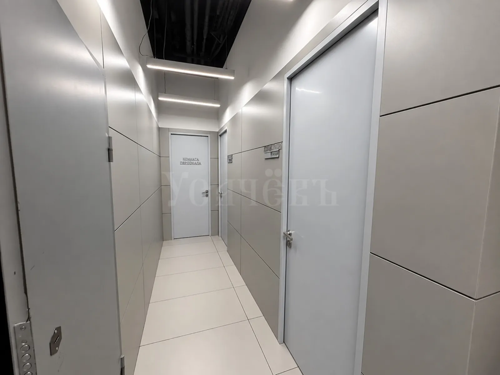 Коммерческое помещение 200 м²