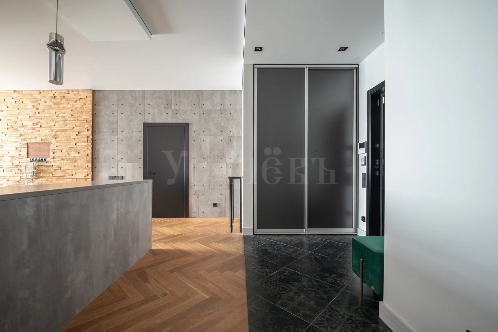 2-комнатная квартира 106,8 м² в ЖК «Dominion»